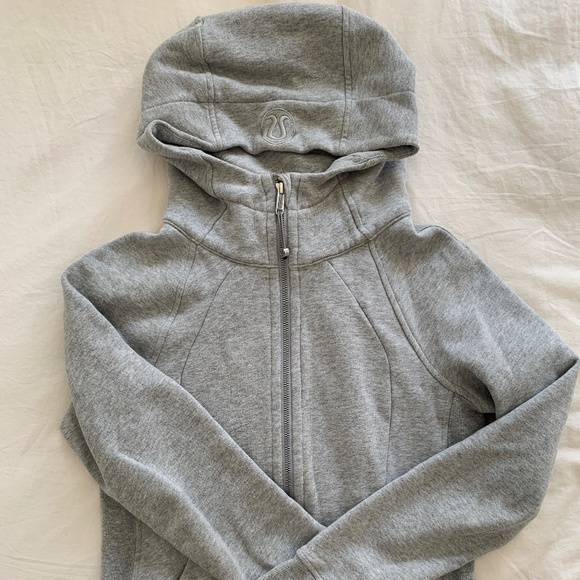 Lululemon Scuba Hoodie - Picture 1 of 1